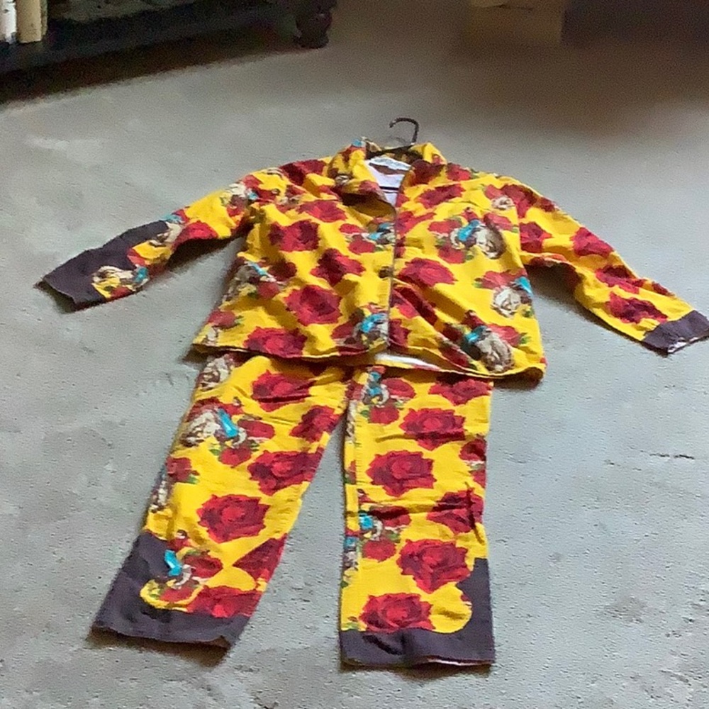 Rodeo Quincy Cowgirl Pajamas